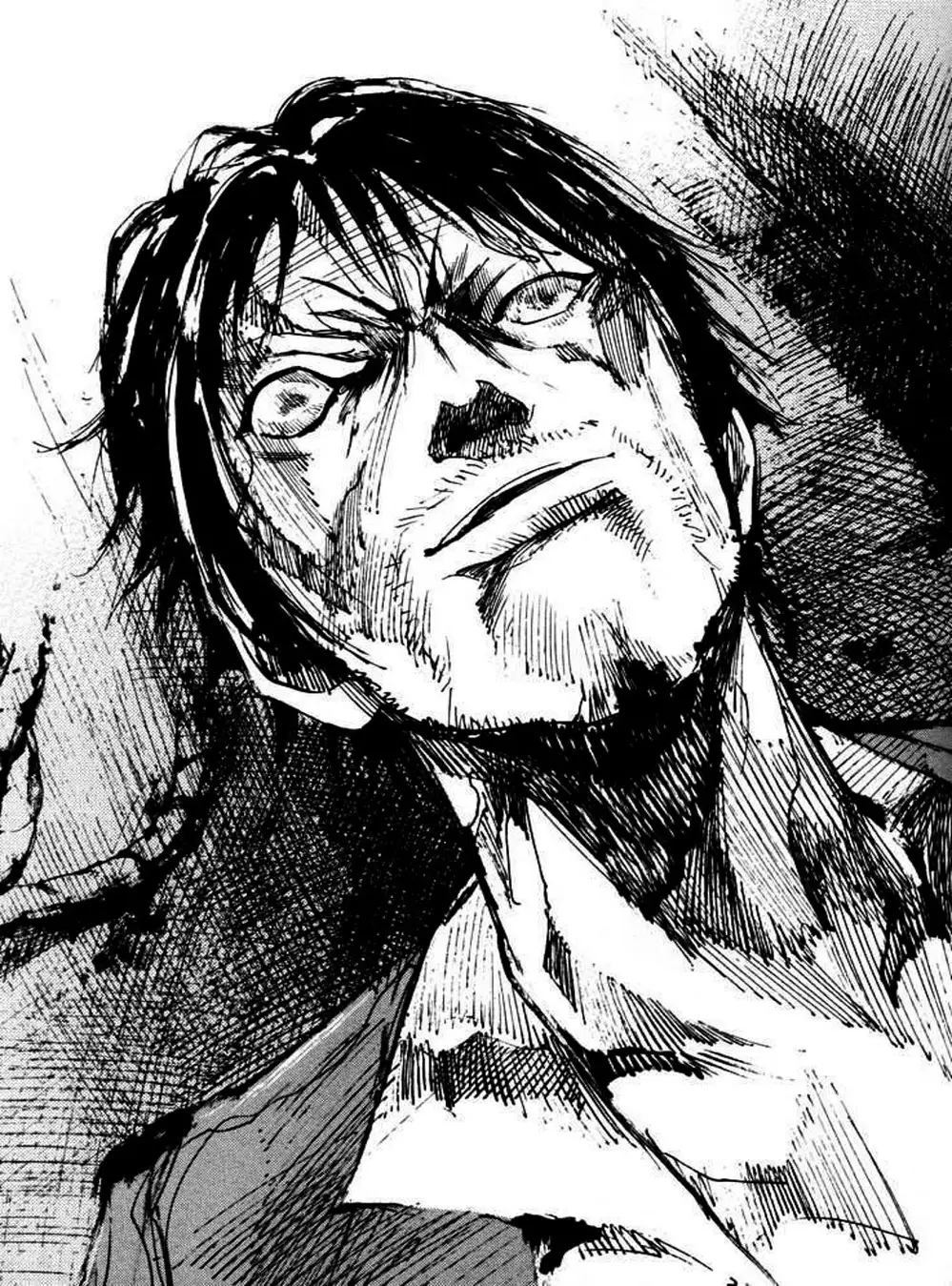 Truyện Tranh Thiên Đường Màu Xanh - Blue Heaven trang 3