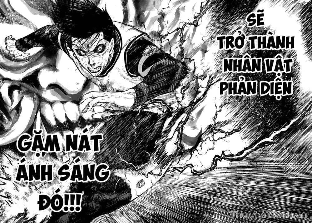 Truyện Tranh Tiền Đạo Số 1 - Blue Lock trang 5