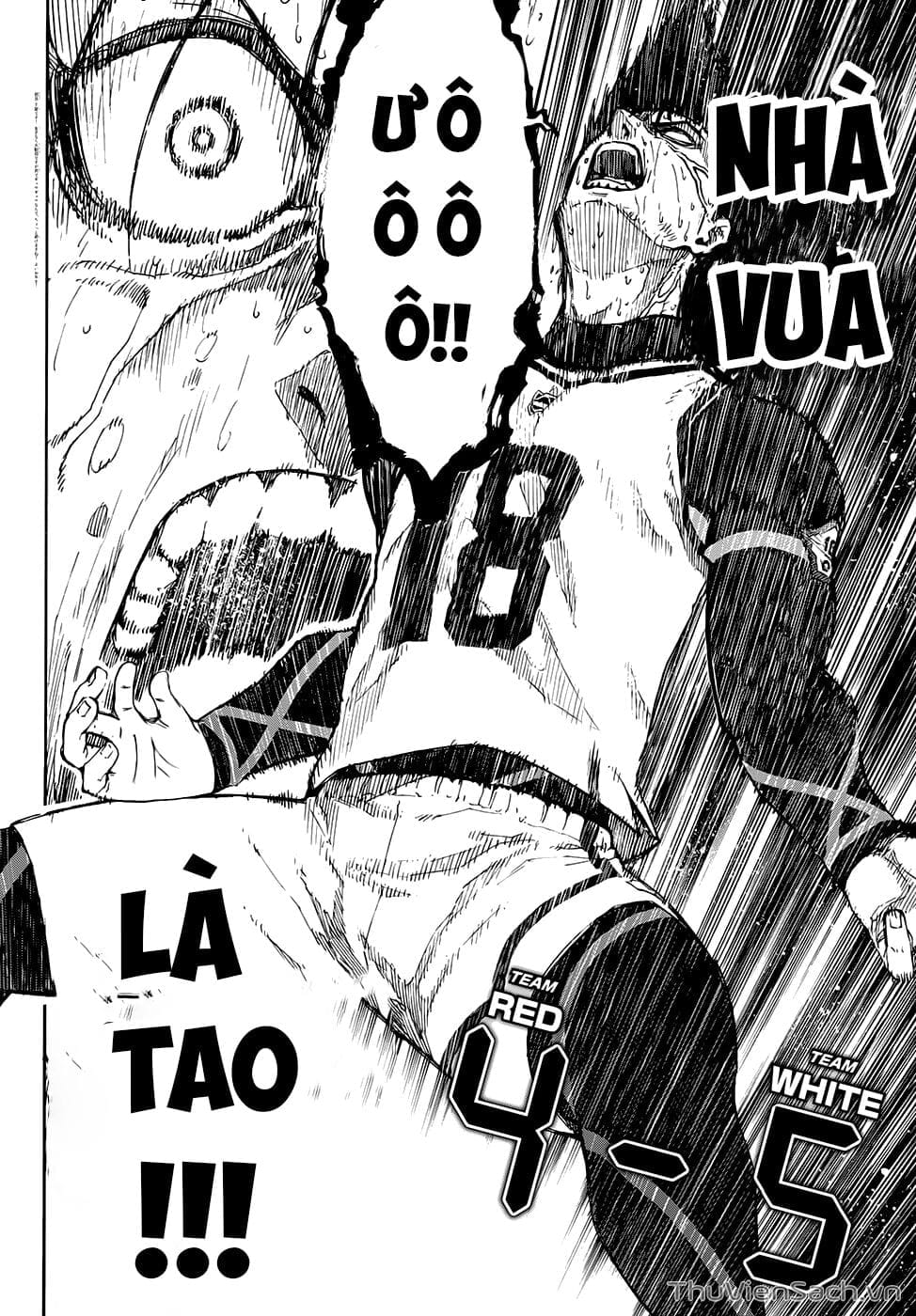 Truyện Tranh Tiền Đạo Số 1 - Blue Lock trang 6