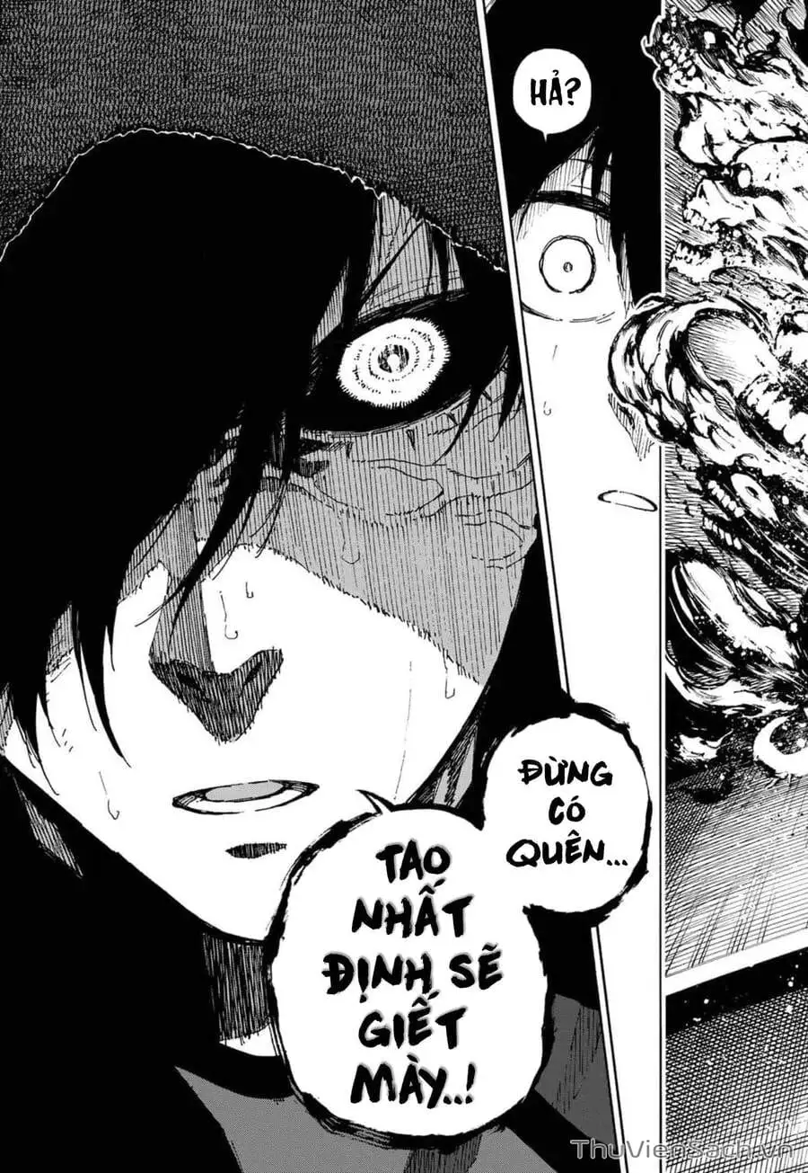 Truyện Tranh Tiền Đạo Số 1 - Blue Lock trang 5