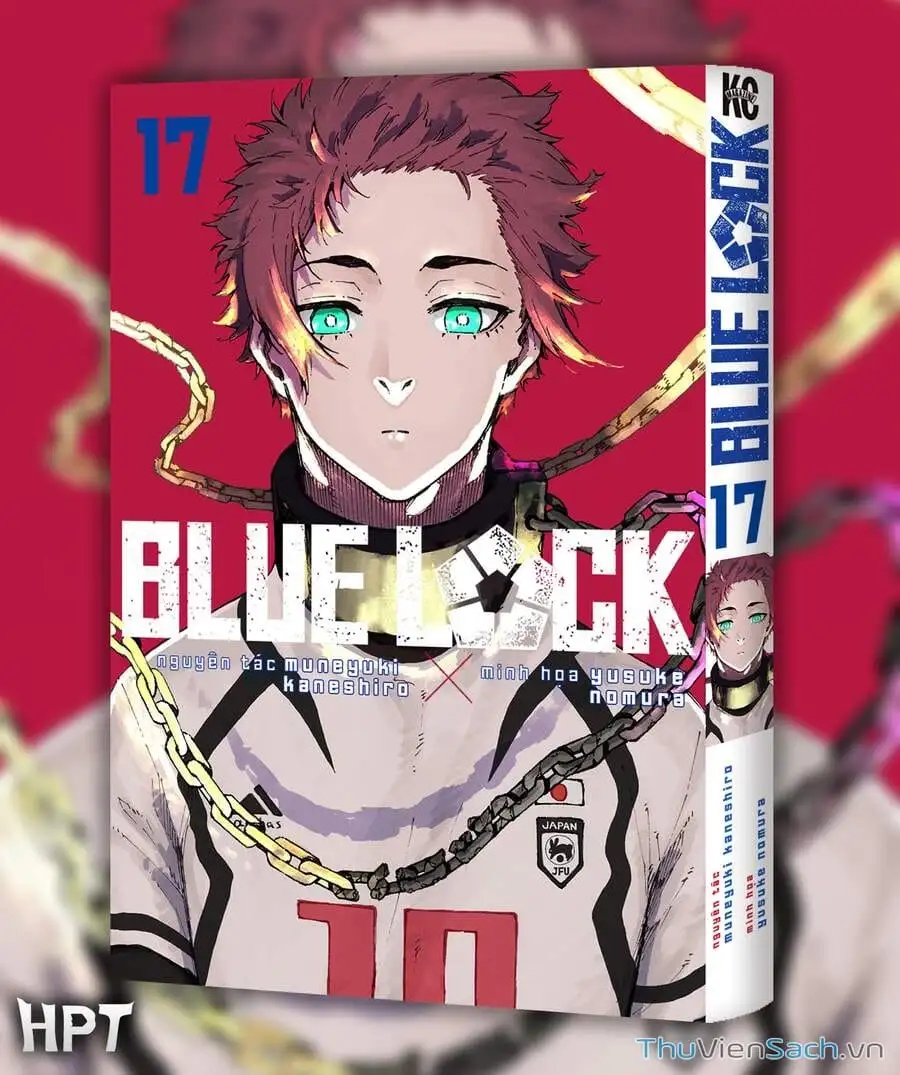 Truyện Tranh Tiền Đạo Số 1 - Blue Lock trang 5