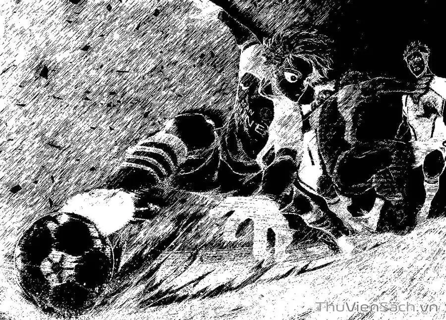 Truyện Tranh Tiền Đạo Số 1 - Blue Lock trang 5