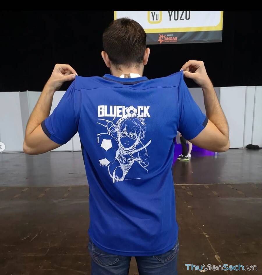 Truyện Tranh Tiền Đạo Số 1 - Blue Lock trang 6