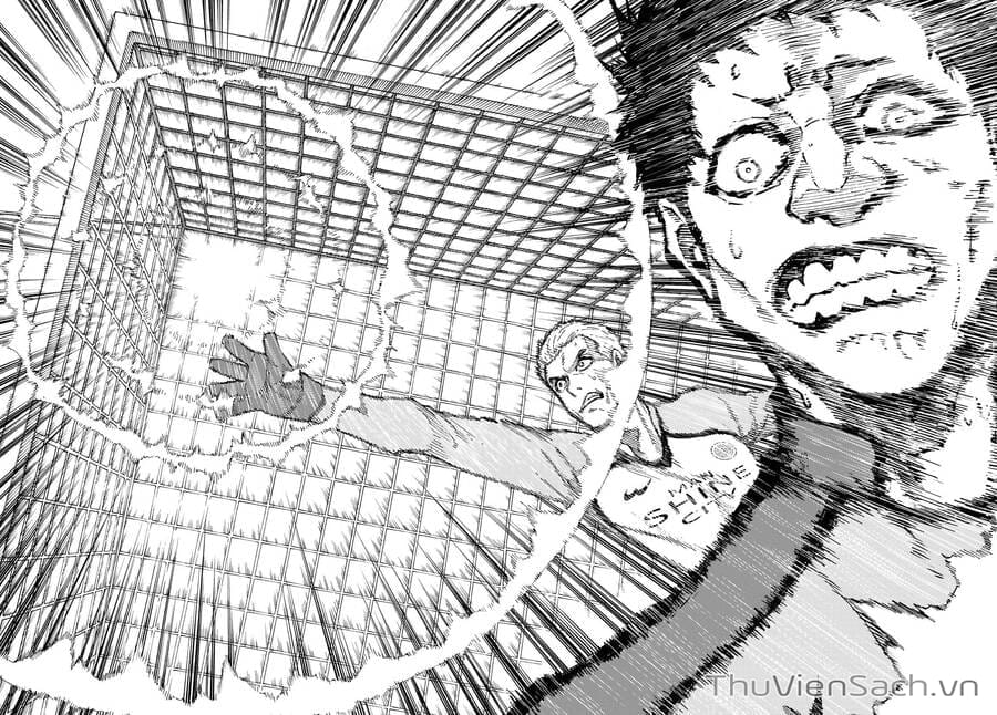 Truyện Tranh Tiền Đạo Số 1 - Blue Lock trang 6