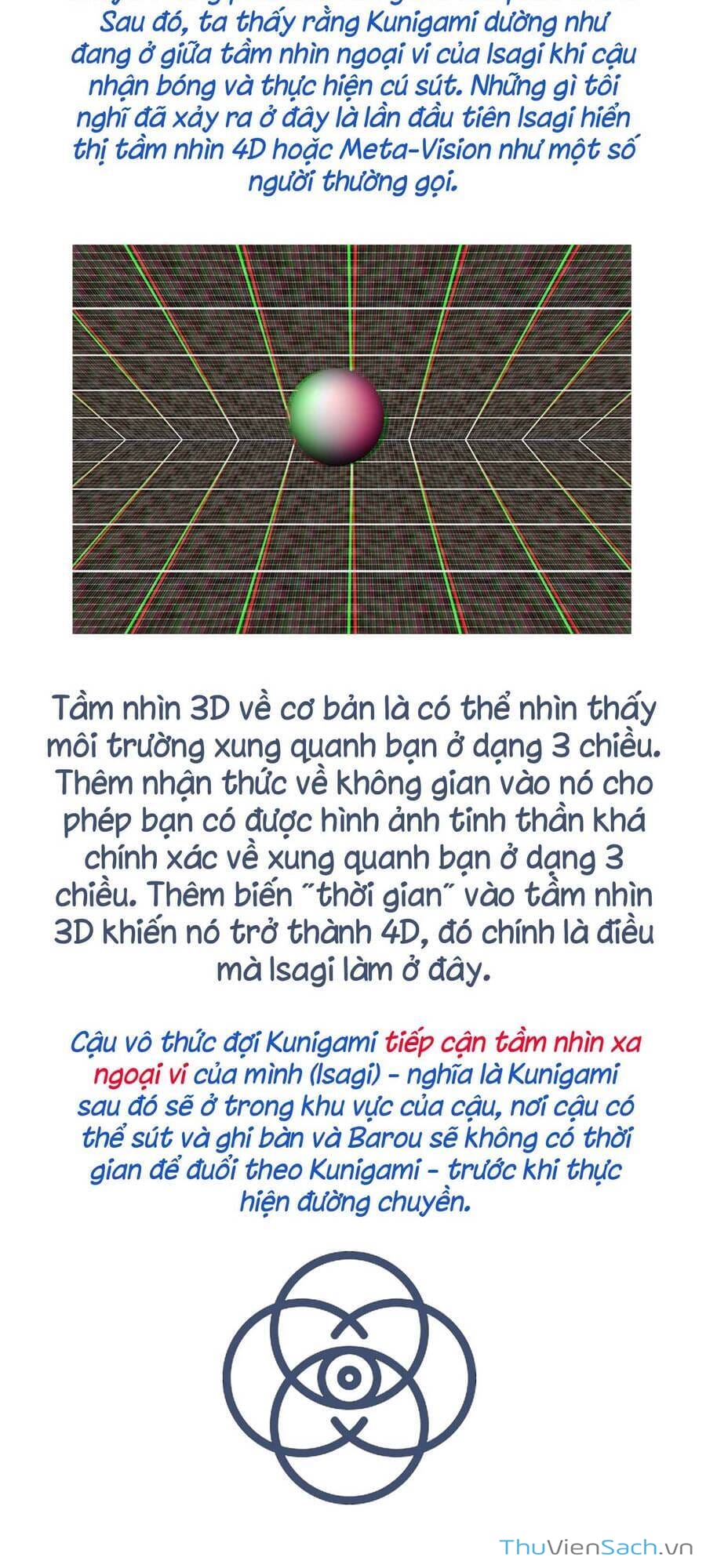 Truyện Tranh Tiền Đạo Số 1 - Blue Lock trang 6