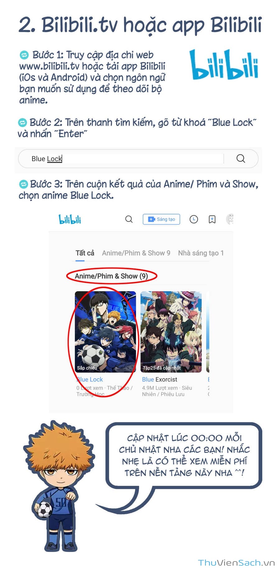 Truyện Tranh Tiền Đạo Số 1 - Blue Lock trang 6
