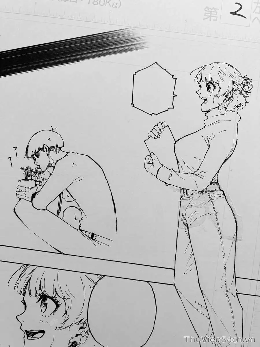 Truyện Tranh Tiền Đạo Số 1 - Blue Lock trang 5