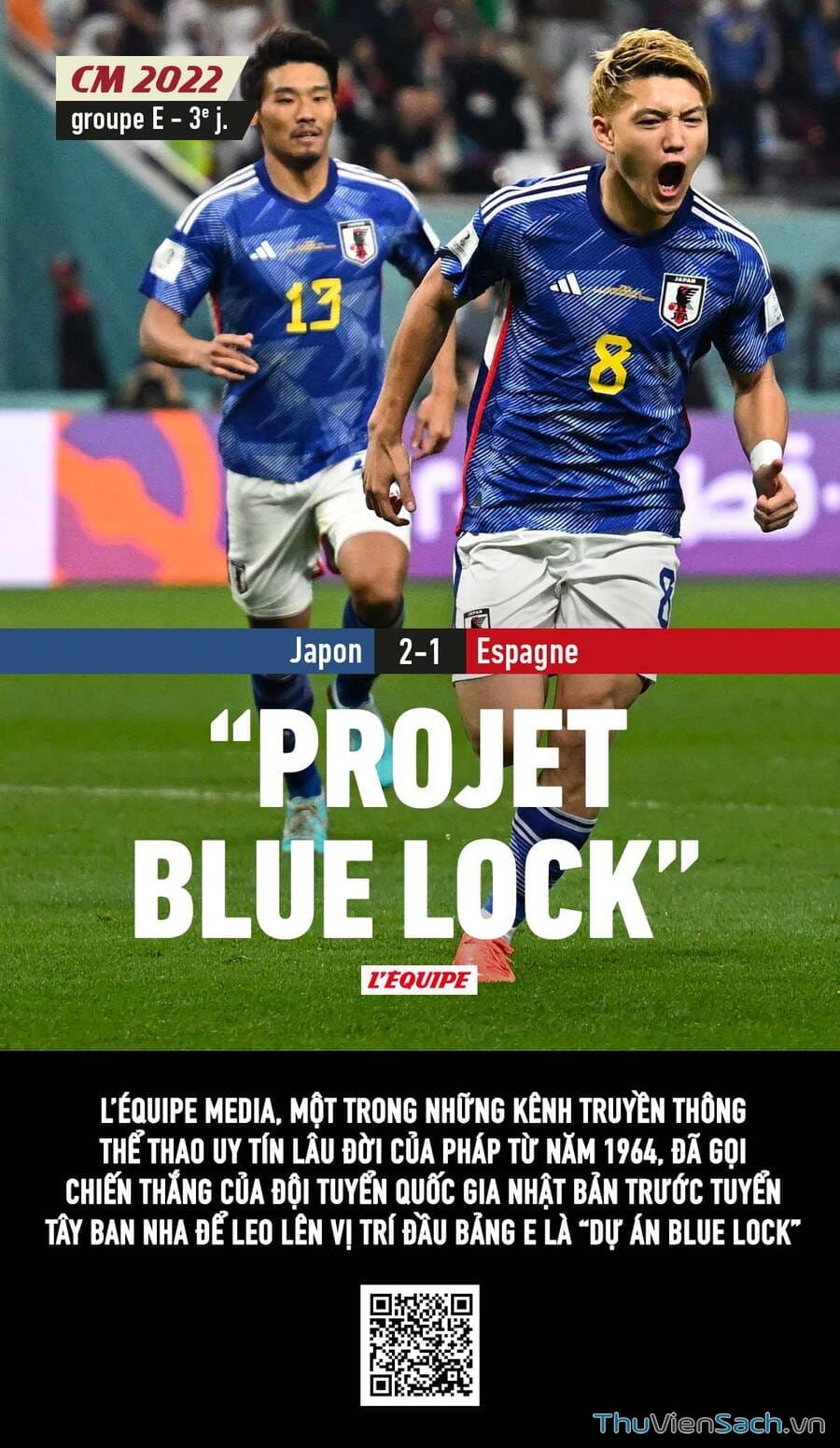 Truyện Tranh Tiền Đạo Số 1 - Blue Lock trang 6