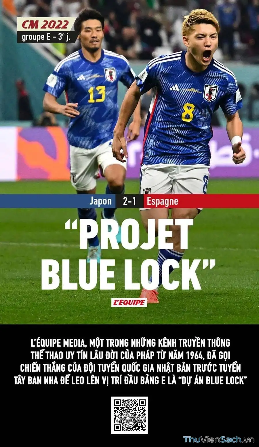 Truyện Tranh Tiền Đạo Số 1 - Blue Lock trang 5