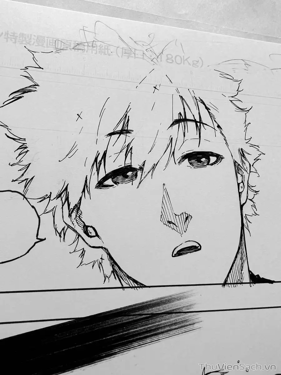 Truyện Tranh Tiền Đạo Số 1 - Blue Lock trang 5