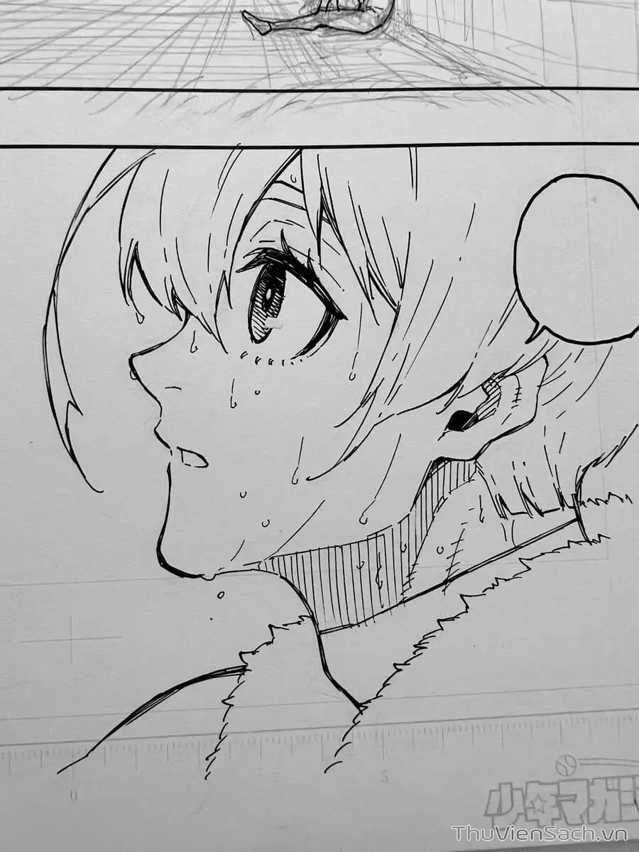 Truyện Tranh Tiền Đạo Số 1 - Blue Lock trang 5