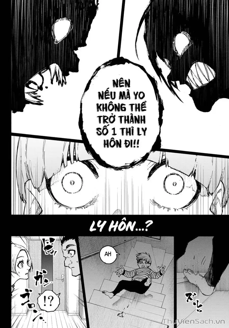 Truyện Tranh Tiền Đạo Số 1 - Blue Lock trang 5