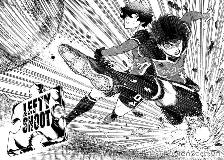 Truyện Tranh Tiền Đạo Số 1 - Blue Lock trang 5