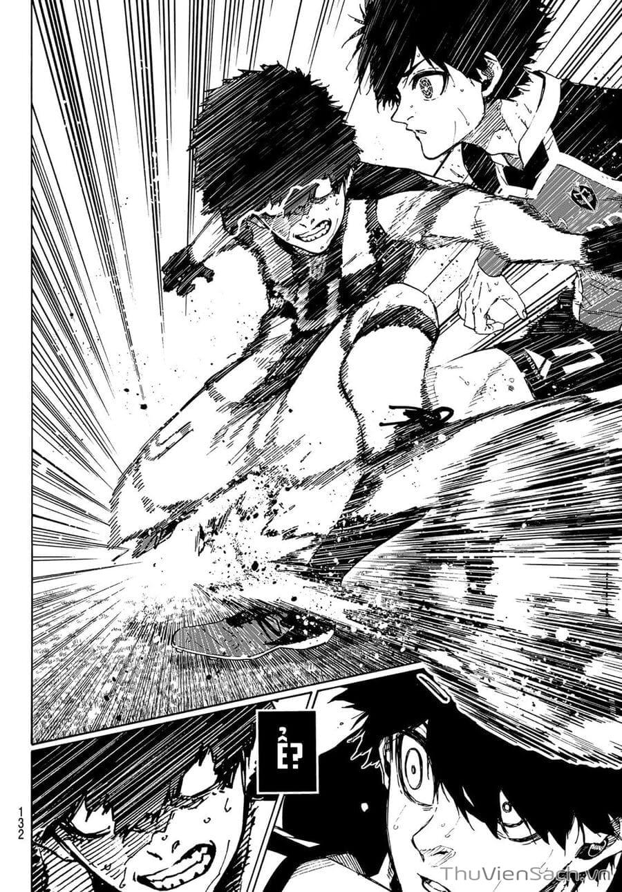 Truyện Tranh Tiền Đạo Số 1 - Blue Lock trang 6