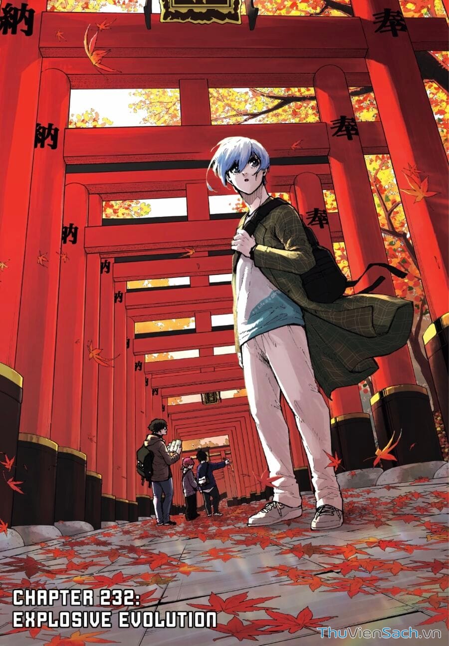 Truyện Tranh Tiền Đạo Số 1 - Blue Lock trang 6