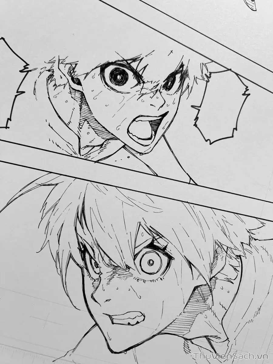 Truyện Tranh Tiền Đạo Số 1 - Blue Lock trang 5