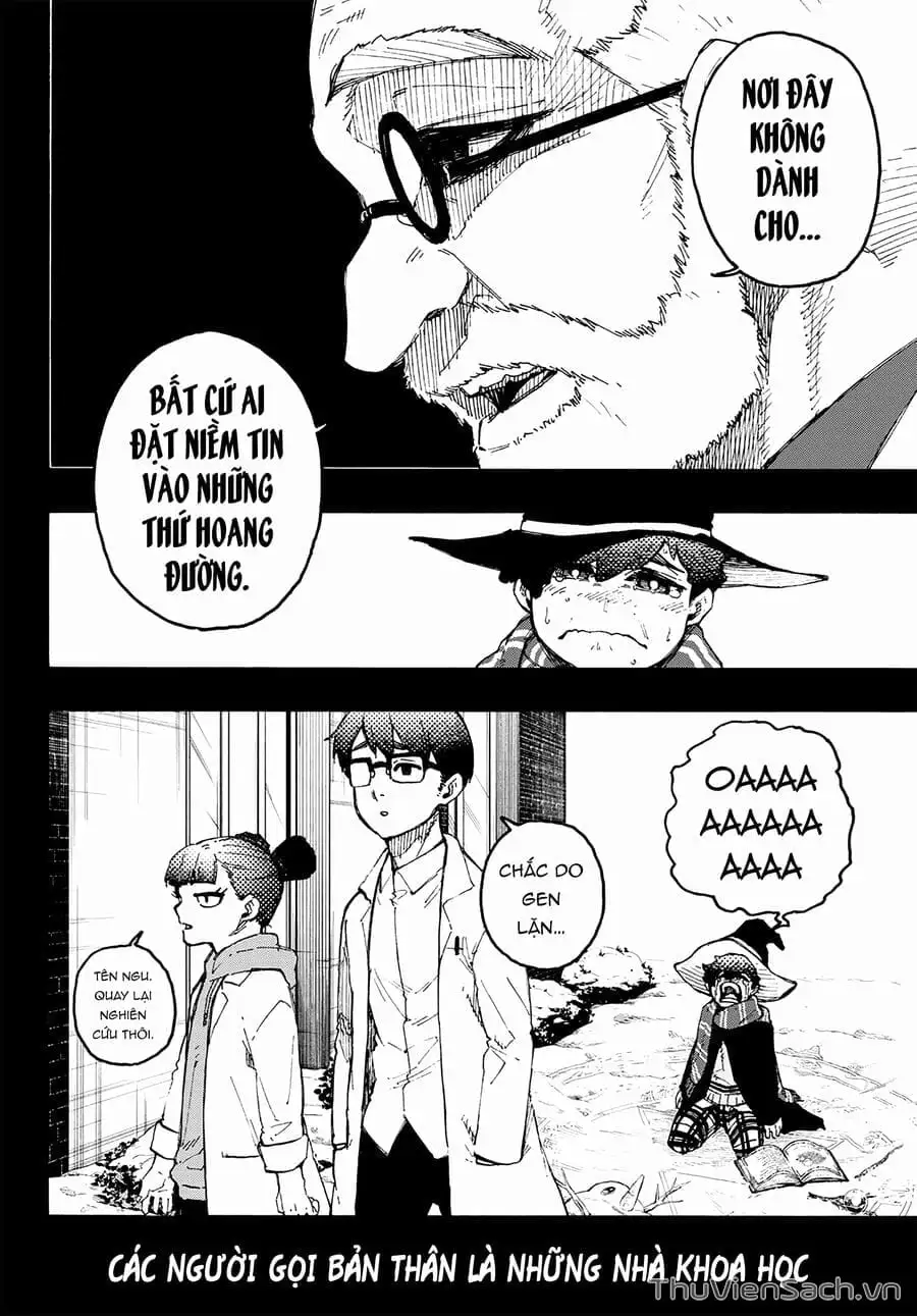 Truyện Tranh Tiền Đạo Số 1 - Blue Lock trang 5