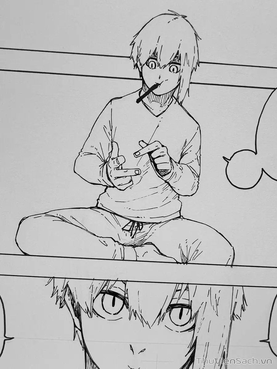 Truyện Tranh Tiền Đạo Số 1 - Blue Lock trang 5