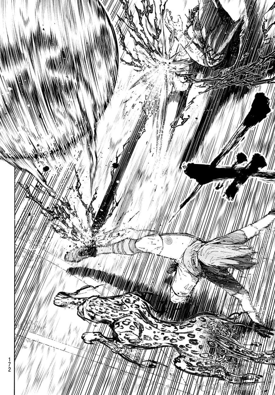 Truyện Tranh Tiền Đạo Số 1 - Blue Lock trang 6