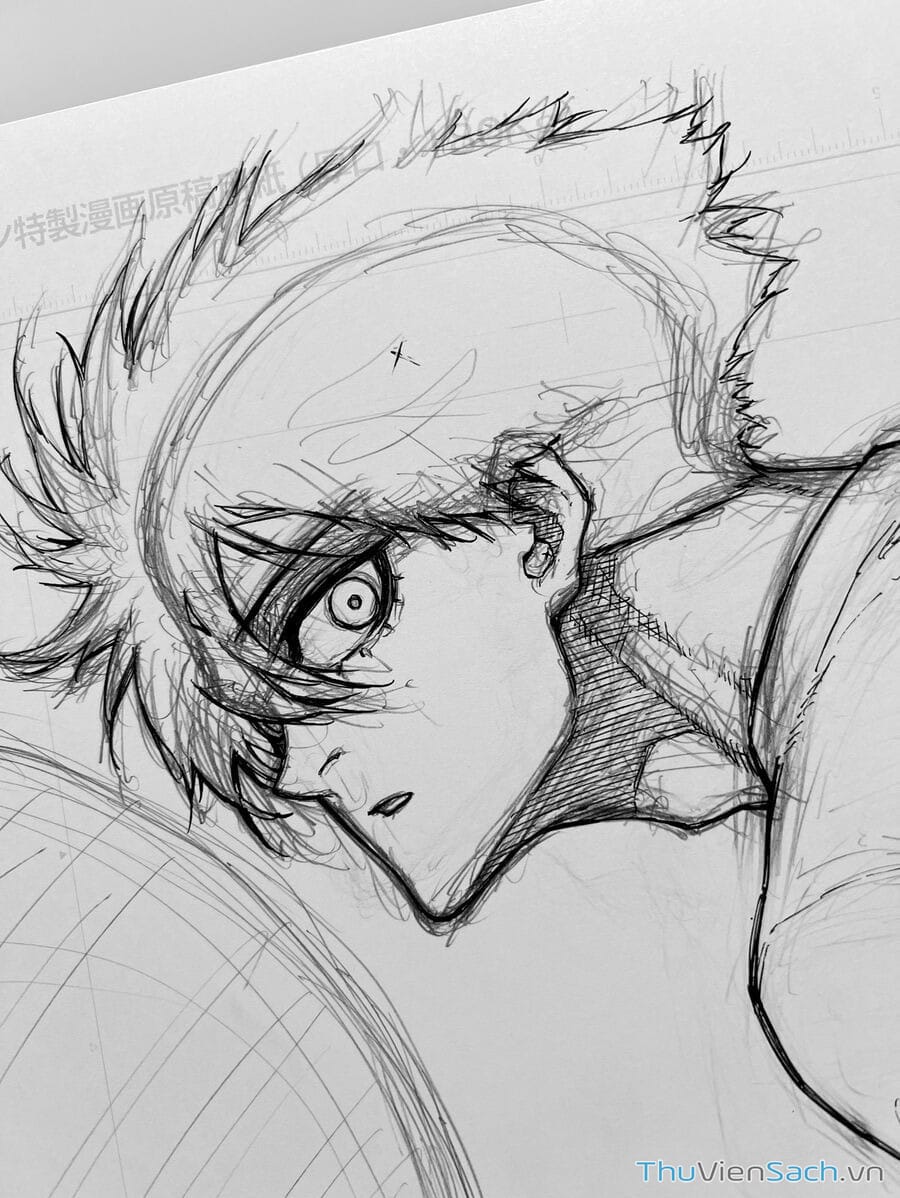 Truyện Tranh Tiền Đạo Số 1 - Blue Lock trang 6