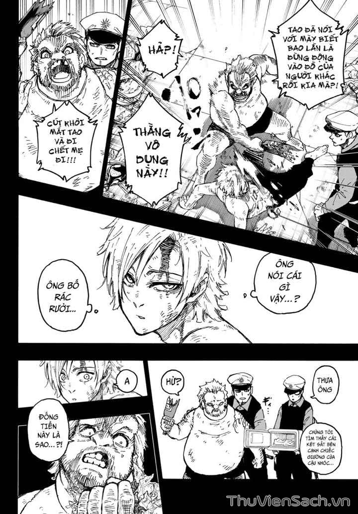 Truyện Tranh Tiền Đạo Số 1 - Blue Lock trang 6