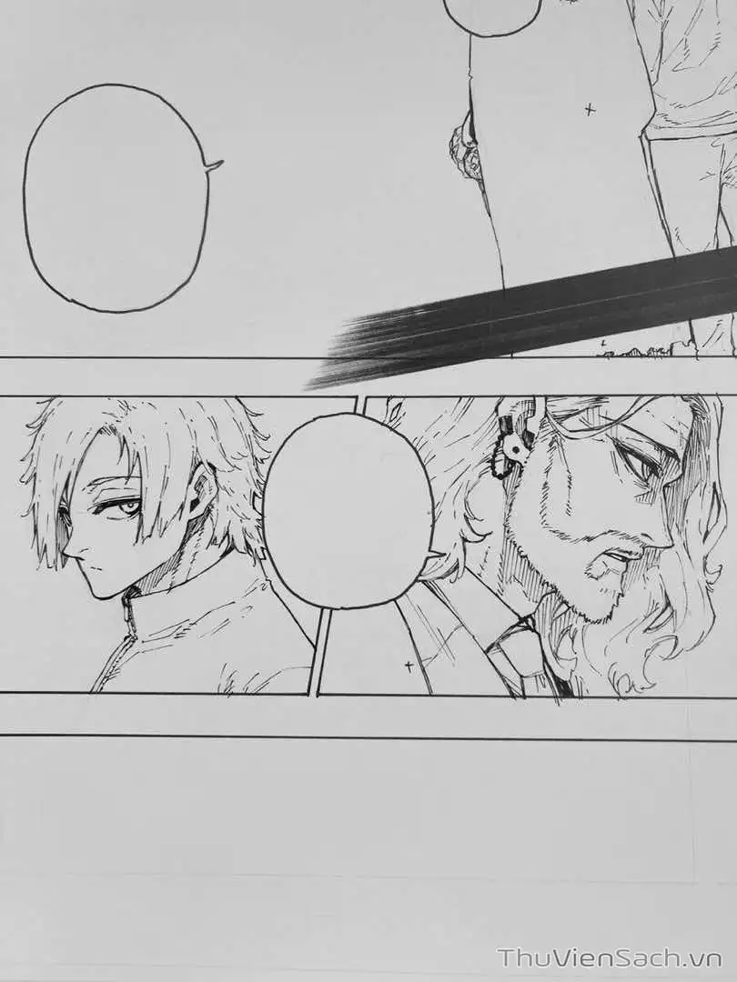 Truyện Tranh Tiền Đạo Số 1 - Blue Lock trang 5