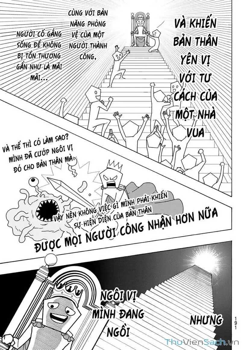 Truyện Tranh Tiền Đạo Số 1 - Blue Lock trang 5