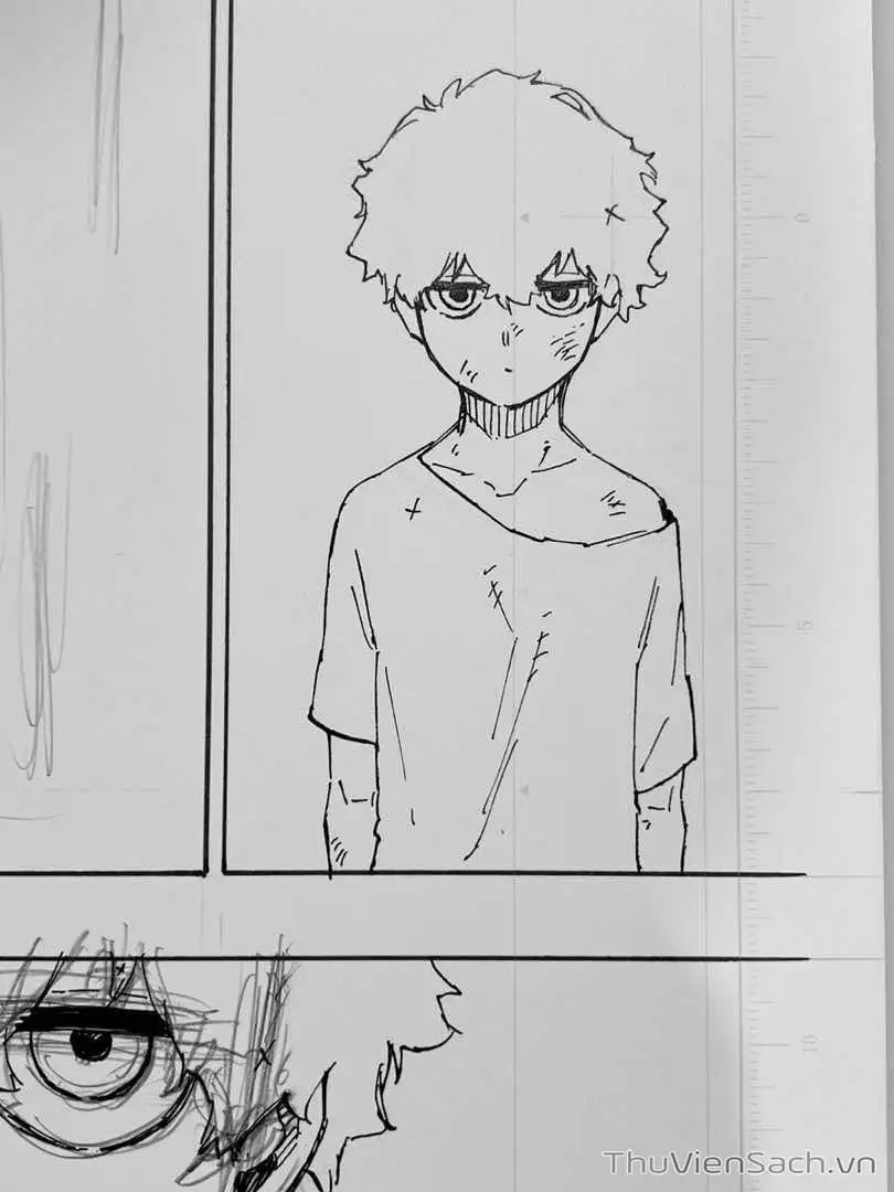 Truyện Tranh Tiền Đạo Số 1 - Blue Lock trang 5