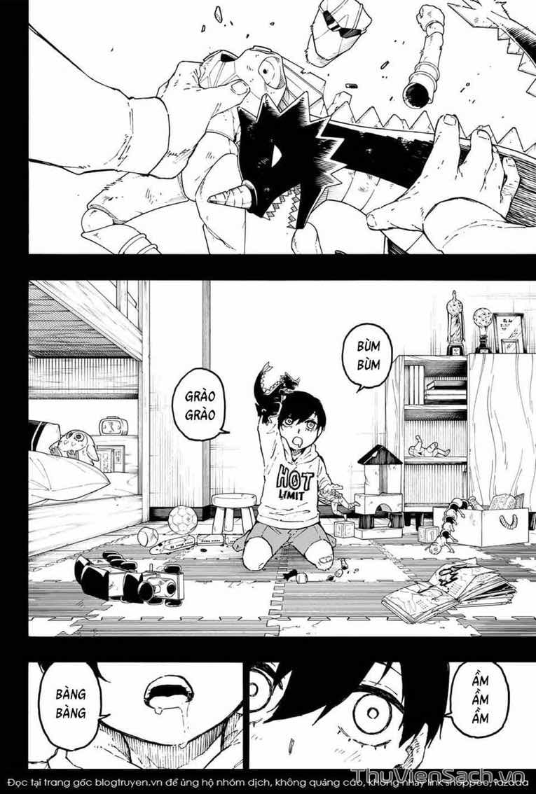 Truyện Tranh Tiền Đạo Số 1 - Blue Lock trang 6