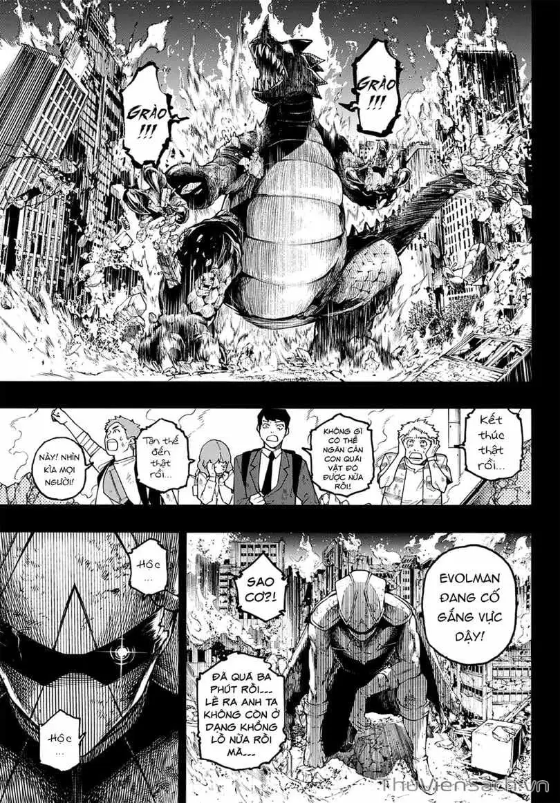 Truyện Tranh Tiền Đạo Số 1 - Blue Lock trang 5