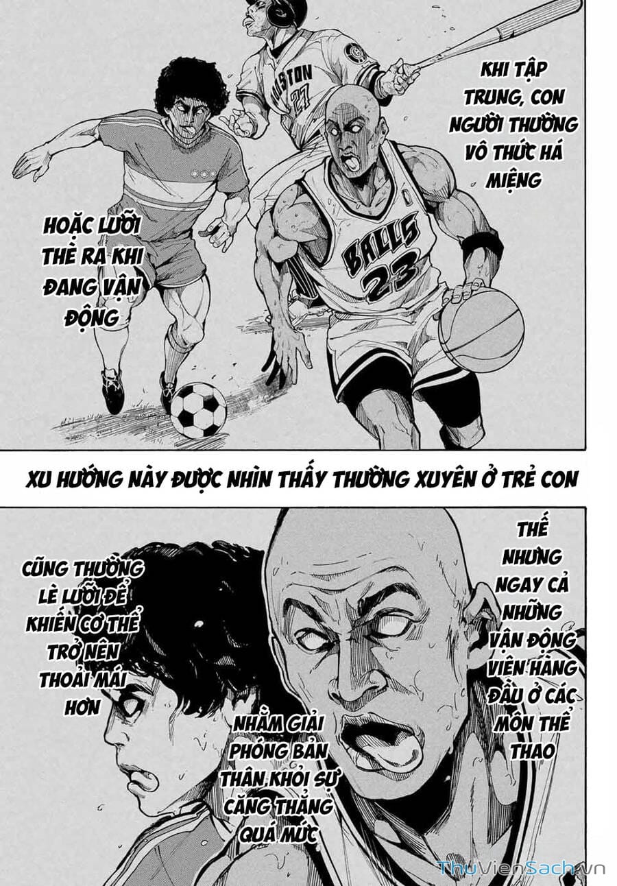 Truyện Tranh Tiền Đạo Số 1 - Blue Lock trang 6