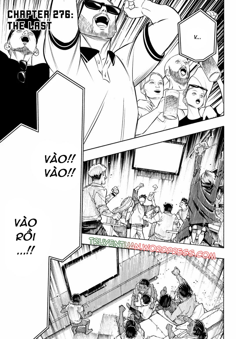 Truyện Tranh Tiền Đạo Số 1 - Blue Lock trang 5