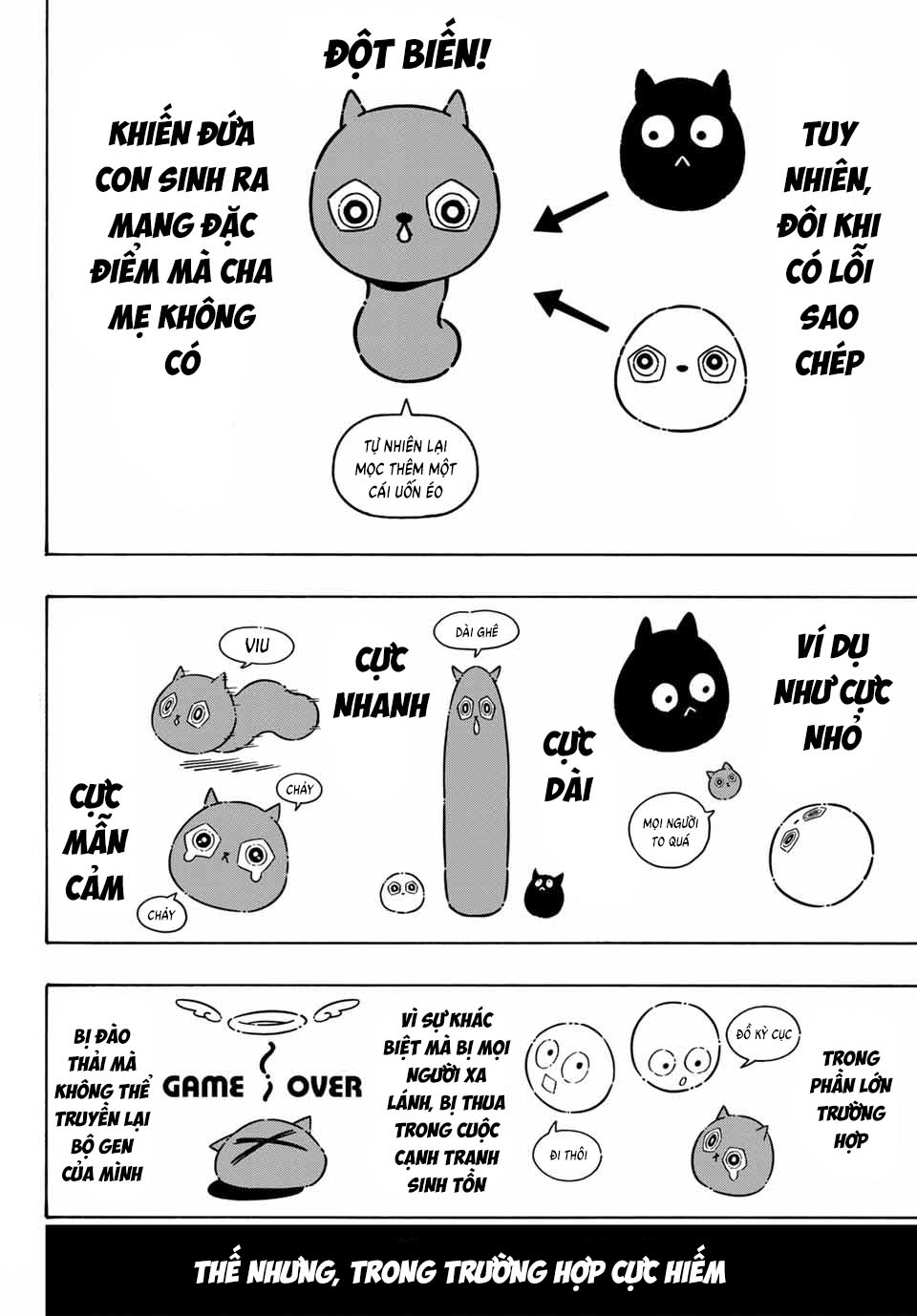 Truyện Tranh Tiền Đạo Số 1 - Blue Lock trang 6