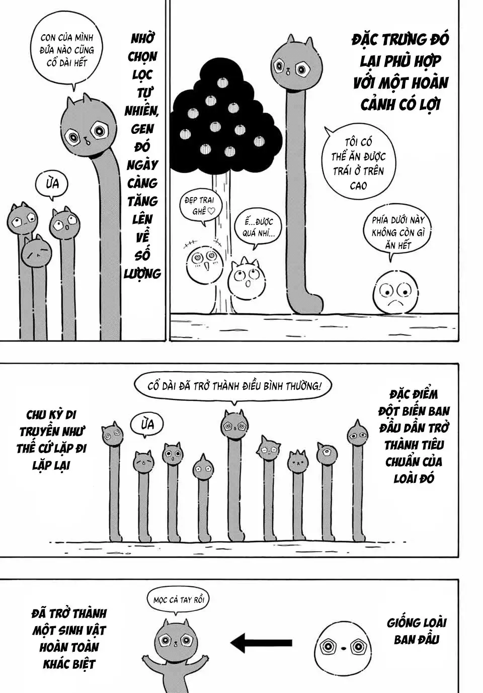 Truyện Tranh Tiền Đạo Số 1 - Blue Lock trang 5