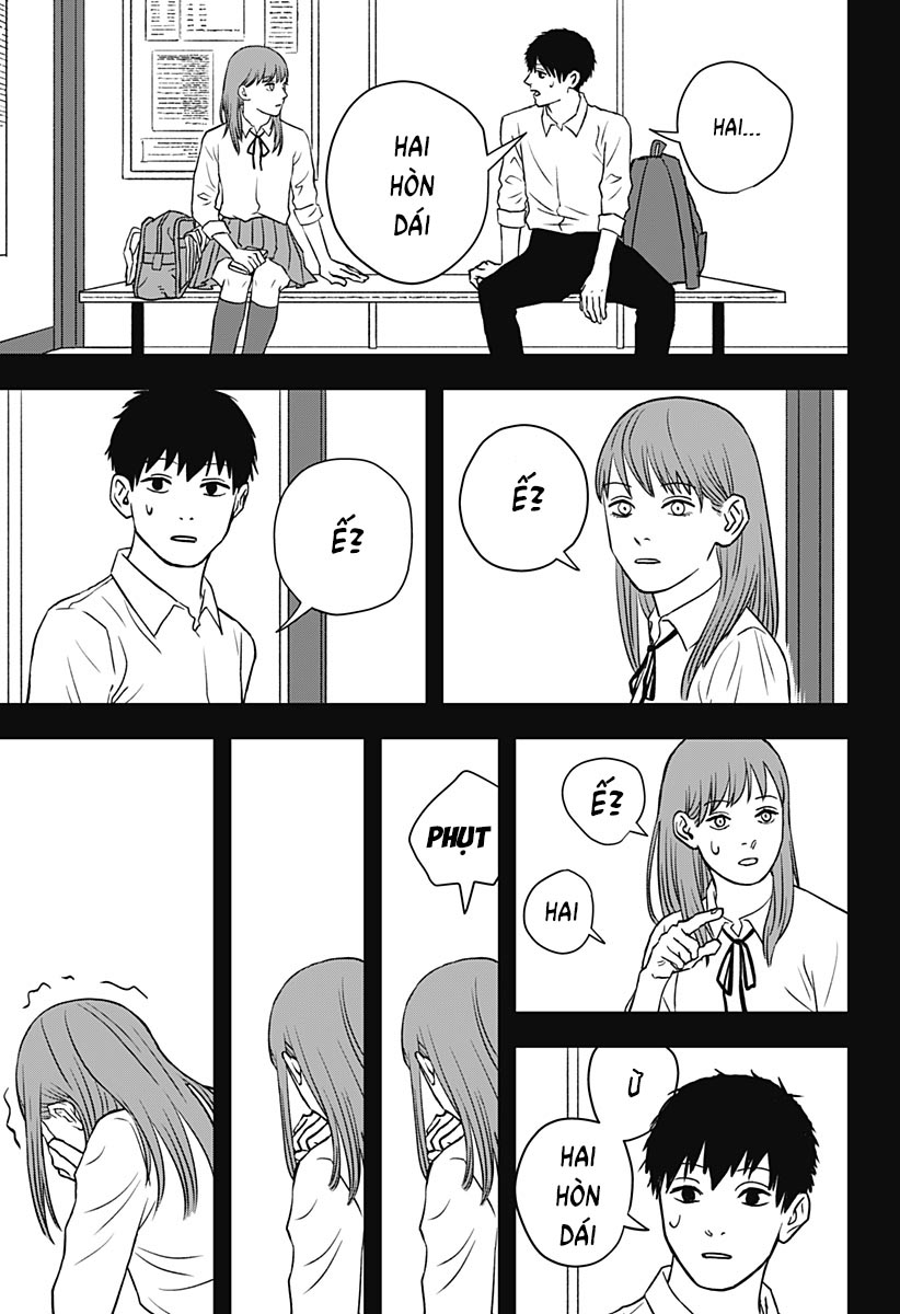 Truyện Tranh Tiền Đạo Số 1 - Blue Lock trang 6