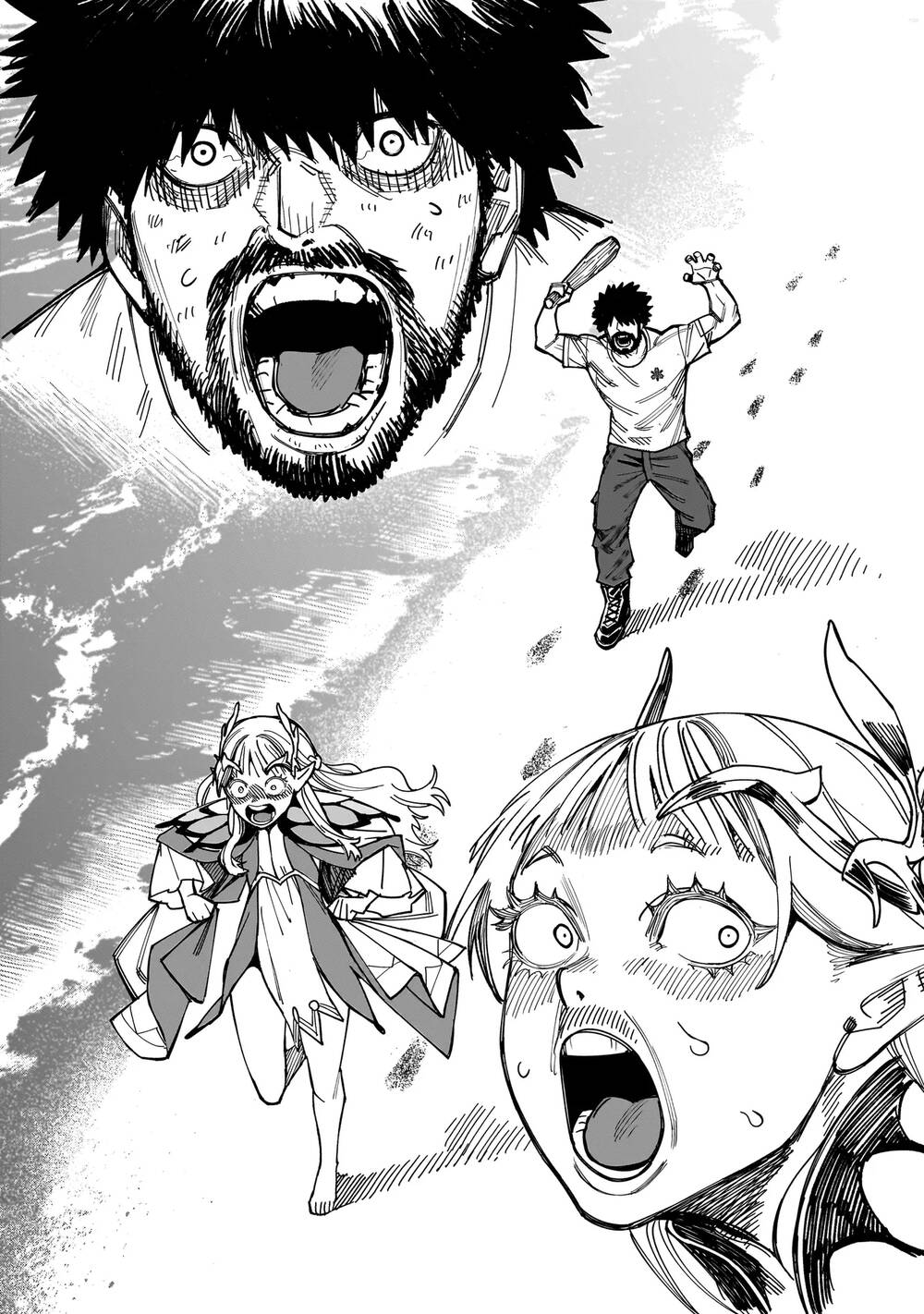 Truyện Tranh Tiền Đạo Số 1 - Blue Lock trang 6