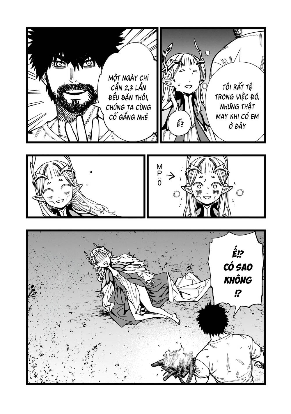 Truyện Tranh Tiền Đạo Số 1 - Blue Lock trang 6