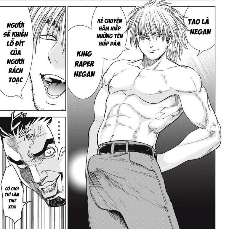 Truyện Tranh Tiền Đạo Số 1 - Blue Lock trang 6