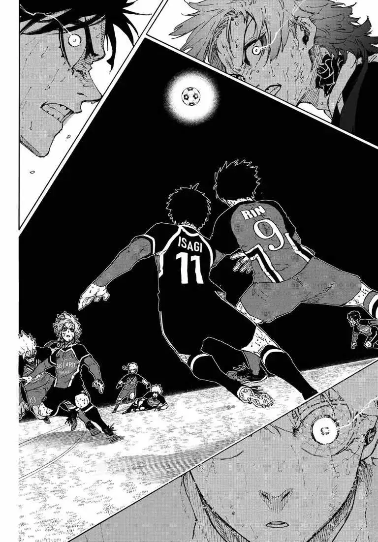 Truyện Tranh Tiền Đạo Số 1 - Blue Lock trang 5