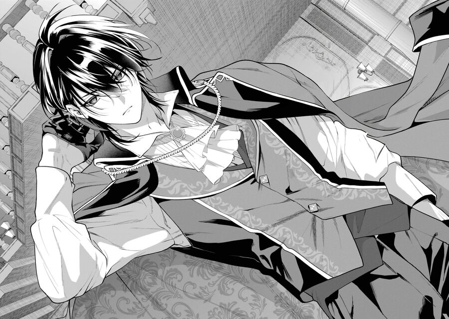 Truyện Tranh Tiền Đạo Số 1 - Blue Lock trang 6