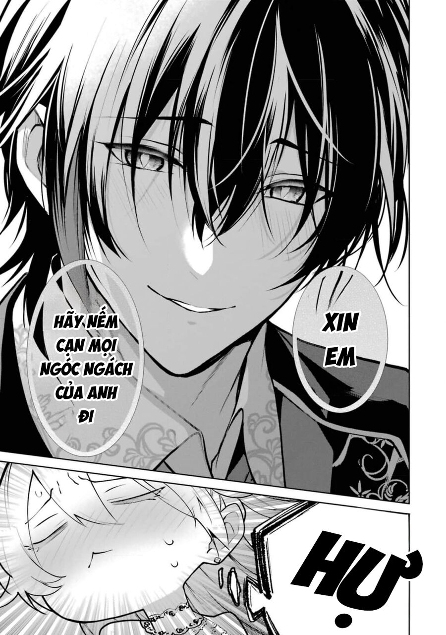 Truyện Tranh Tiền Đạo Số 1 - Blue Lock trang 6