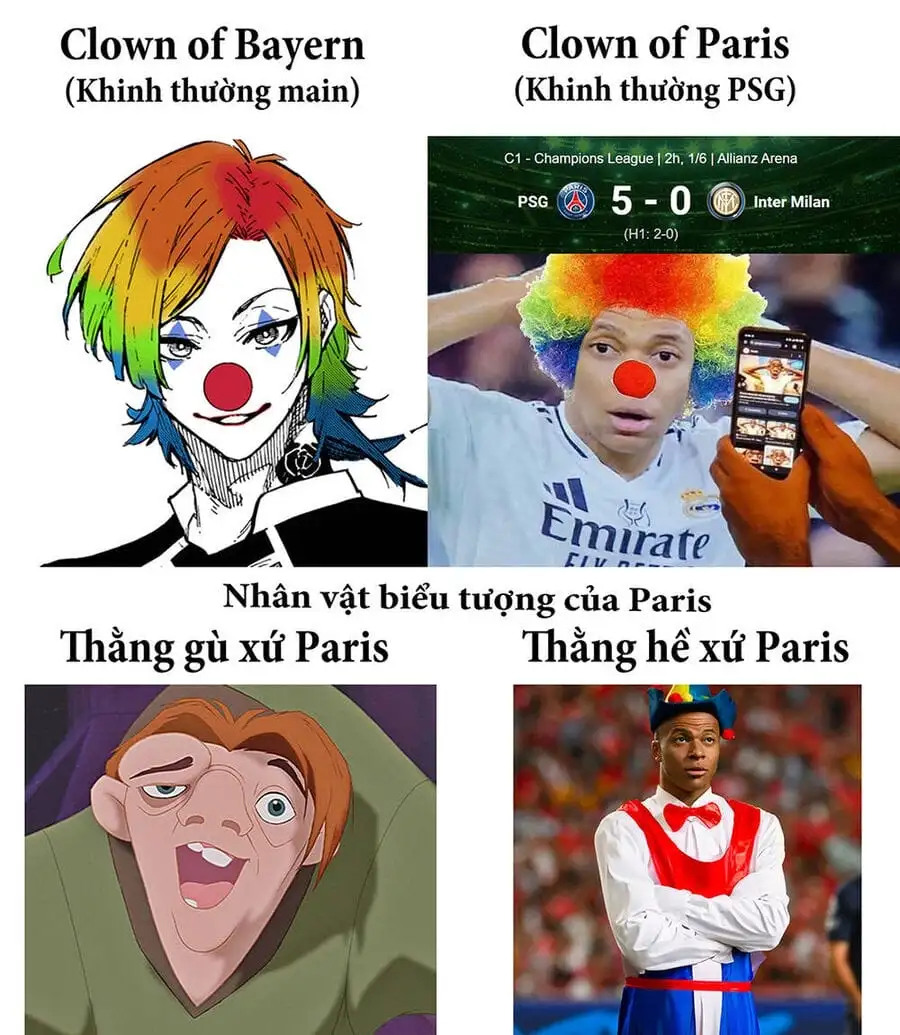 Truyện Tranh Tiền Đạo Số 1 - Blue Lock trang 5