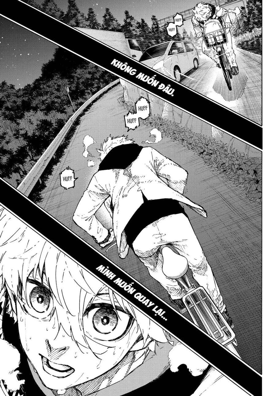 Truyện Tranh Tiền Đạo Số 1 - Blue Lock trang 6