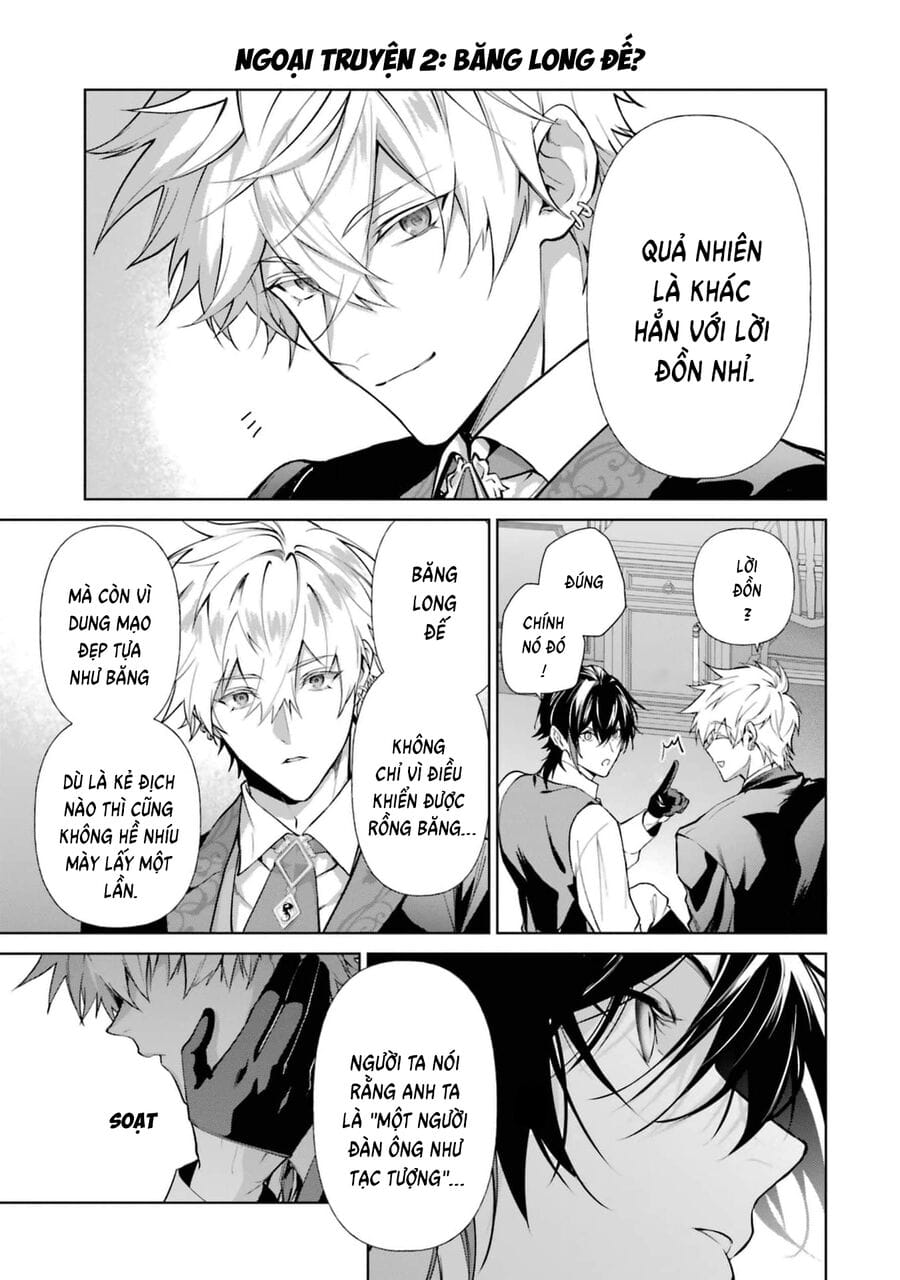 Truyện Tranh Tiền Đạo Số 1 - Blue Lock trang 5