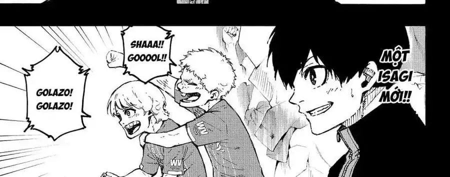 Truyện Tranh Tiền Đạo Số 1 - Blue Lock trang 5