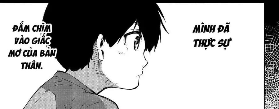 Truyện Tranh Tiền Đạo Số 1 - Blue Lock trang 6