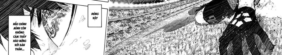 Truyện Tranh Tiền Đạo Số 1 - Blue Lock trang 6