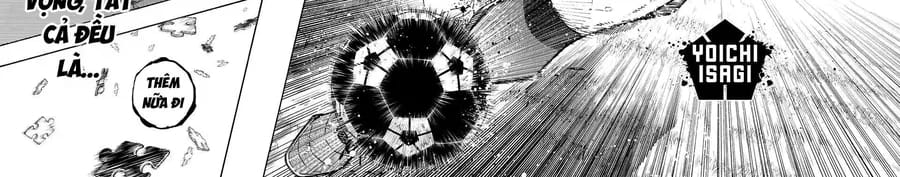 Truyện Tranh Tiền Đạo Số 1 - Blue Lock trang 5