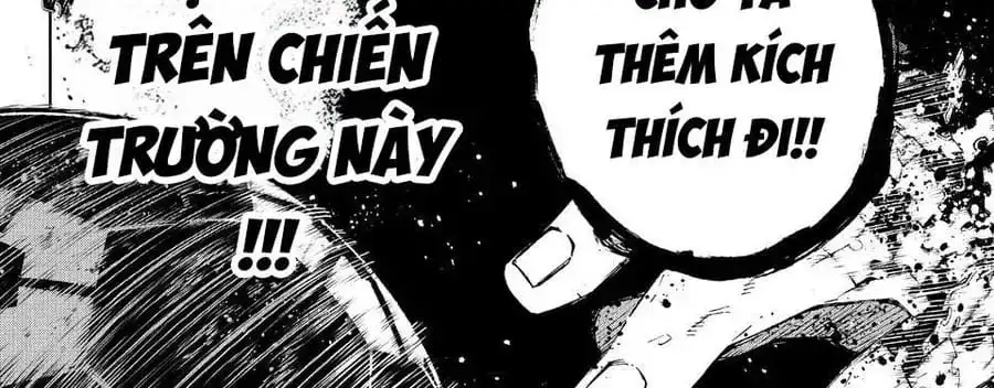 Truyện Tranh Tiền Đạo Số 1 - Blue Lock trang 5