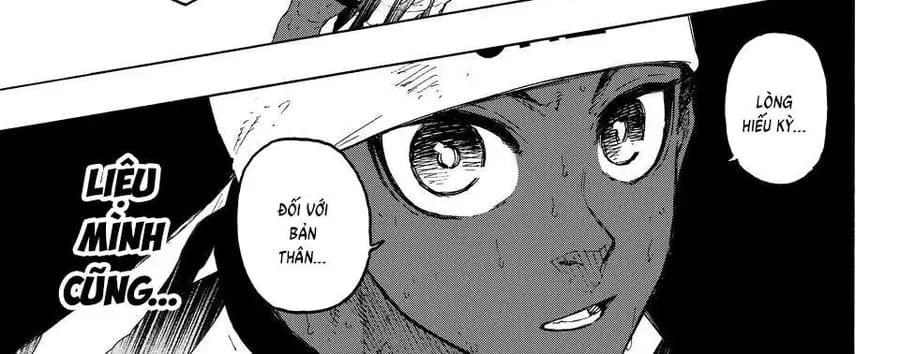 Truyện Tranh Tiền Đạo Số 1 - Blue Lock trang 6